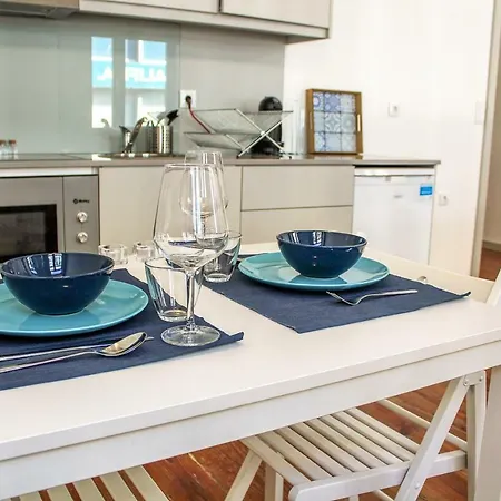 Apartment Bonjardim Flats - T1